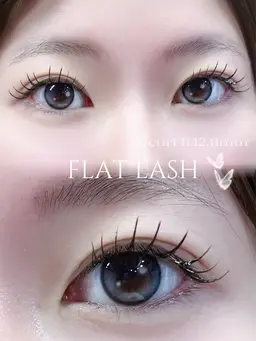 学割U24【フラットラッシュ120本🎀】