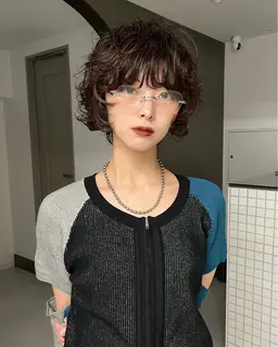 ショートカット＋トリートメント