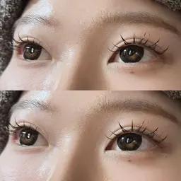 【12月限定‼️】フラットラッシュ~120本まで🫧【オフなし】 ※オフ+500円⚠️注意事項必ずお読みください