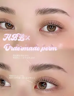 《お試し価格✨》ハリウッドブロウリフト＋パリジェンヌラッシュリフト💞眉とまつ毛の同時施術🎶minimo限定価格🧸