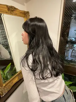 カラー ＋ TOKIOトリートメント