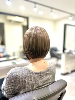 🌸似合わせボブカット＋うるつやTR【ミニボブ・タッセルボブ】