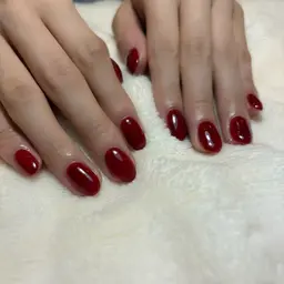 【OPEN価格💗】初回オフ無料💅韓国ジェル🤍うる艶ワンカラー