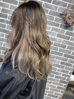 ハイライト(N.オンカラー込＋カット無料)