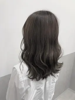 🇰🇷韓国風お任せ下さい🇰🇷カットカラートリートメント🌟平日限定🌟