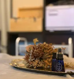 アロマセレクションコース70分(ヘッドスパ 、首肩、背中、ヒップ太もも、足裏リフレふくらはぎの中から2つ選択)