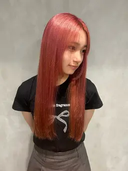 前髪・顔周りカットモデル様募集🎀