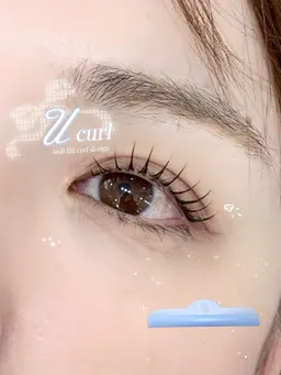 【コーティング付き🫧】次世代まつ毛パーマ