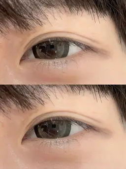 下まつげパーマ