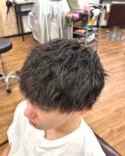 【平日限定】✄モデルカット+ツイストスパイラルパーマ✄