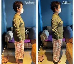 【お悩み改善/姿勢改善☆】生体電流マッサージ(60分)辛い肩こりや腰痛などのお悩みに♪