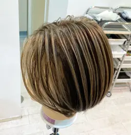 白髪手術+3ステップトリートメント✨