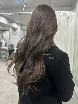 ケアブリーチ(1回)+カラー+2stepトリートメント