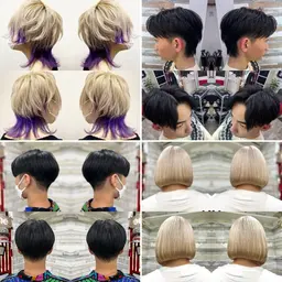 【12/22】1名様限定‼️毎週月曜朝10時のラッキーカット✄シャンプースタイリング付✨️