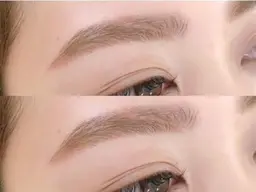 大人気💎アイブロウスタイリング💎（WAX脱毛+メイク仕上げ）