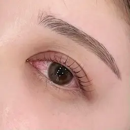 『人気No.3』美眉デザインWAX+似合わせパーソナルデザインパーマ