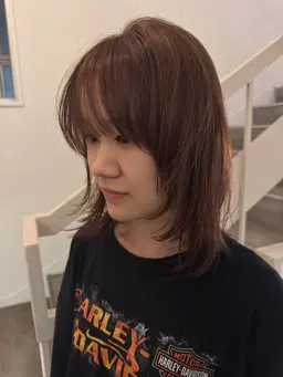 🌸新生活SALE🌸 CUT & W COLOR & TR ＊ブリーチ無し