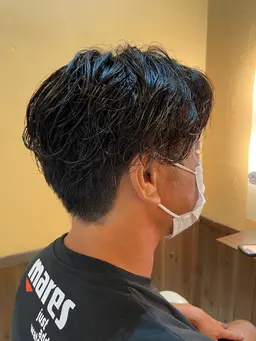 🙋🏻‍♂️メンズカット🙋🏻‍♂️
