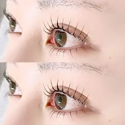 《上下》パリジェンヌラッシュリフト🦦