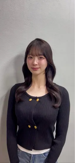 💠4/9‼️撮影にご協力頂ける方限定💠 似合わせカット ＋ 透明感カラー♩⋆͛*