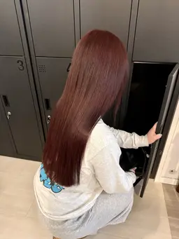 シャンプー+10分スパ+超音波トリートメント