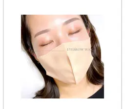 【 𝑒𝑦𝑒𝑏𝑟𝑜𝑤𝑤𝑎𝑥 】骨格診断、黄金比率、メイク付 🎗️メンズOK