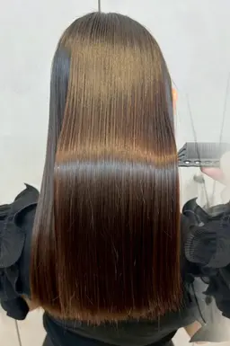 縮毛矯正➕1stepトリートメント🎼🍀 ⊹ ࣪ ˖