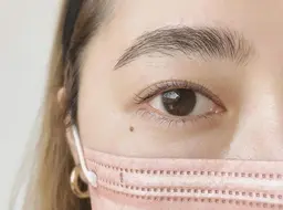 【撮影可能な方のみ】パリジェンヌまたはまつげパーマ