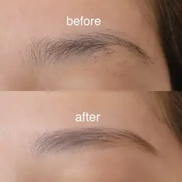 【女性限定】アイブロウwax(メイク込♪)