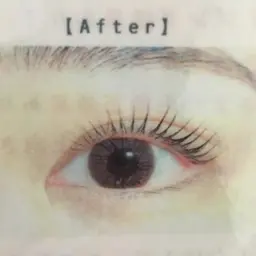 ２回目・人気No.2【パリジェンヌラッシュリフト】根元に特化マツパ¥5500+選べるプレゼント付き