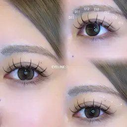 【セーブルor フラットラッシュ120本】★オフ無料★