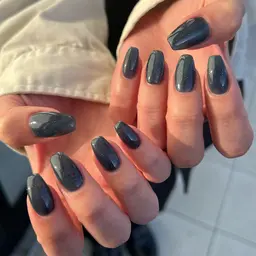 hand or foot オフなし ワンカラーorラメグラ☯️