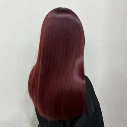 【🎀人気メニュー🎀】メンテナンスカット＋水光ワンカラー＋艶トリートメント🫧