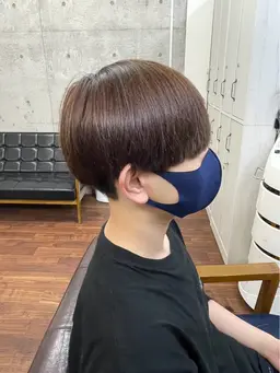 ✄モデルカット✄