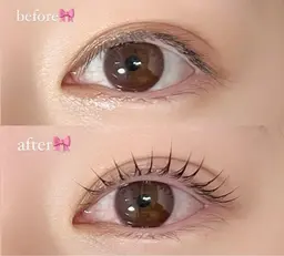 4/2~12限定！🎀似合わせまつげパーマ🎀アイシャンプー付き