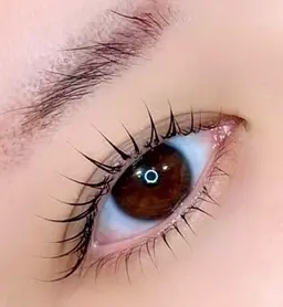 💝期間限定💝似合わせまつげパーマ《上まつ毛のみになります》モデルメニューのため必ず⚠️をお読みください🙇‍♀️