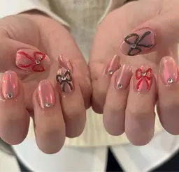 【デザインネイル】*持ち込み可*