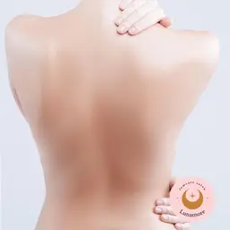 【目指せ！後ろ姿美人♡】えりあし＋背中上美肌脱毛　1回　通常￥13200→￥7800