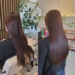 縮毛矯正のモデル様募集✨【モデル募集ですお間違いないようにお願い致します🙏】