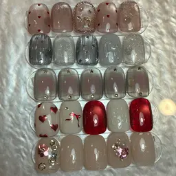 【ハンド】定額デザイン⊹꣑୧⊹