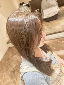 【レディースモデル様限定価格】カット＋カラー