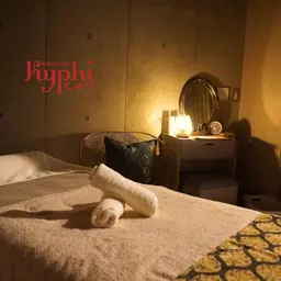 【根底までオールハンドで揉みほぐし】ドライマッサージ(60分)¥8800→¥7000