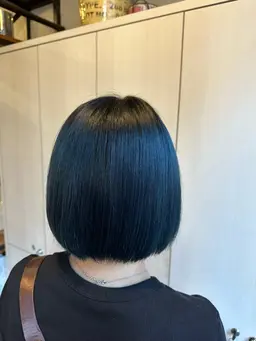 💚ワンカラー➕ブロー💚