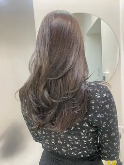 🛁透明感カラー🛁イルミナorアディクシーカラー