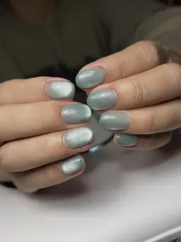 海外の本場から仕入れ✈️うるぷる微粒子マグ✨《マグネットネイル》 ¥5,000​〜​