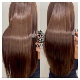 【期間限定‼️超お得✨CMのような艶髪に✨】髪質改善酸性ストレート＋トリートメント＋炭酸スパ