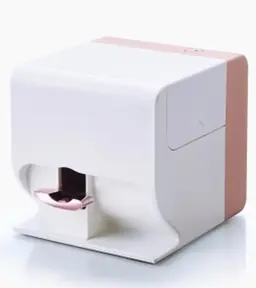 写真プリントネイル1本の価格です