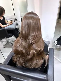 透明感カラー🎀U-25限定