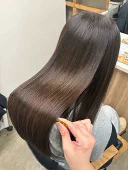 【髪の毛が変わる🥂♥︎】髪質改善トリートメント《Aujuaトリートメント》