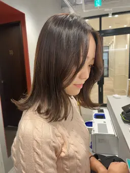 〈🩵ご新規様限定🩶〉カット+カラー+アロマスパ+クイックトリートメント